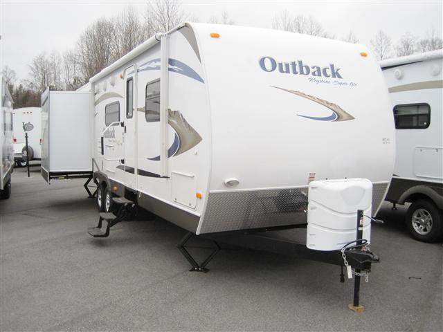 New 2010 Keystone Outback 300BH Travel Trailer For Sale